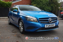 Mercedes-Benz A-Class (13-18) A180 (1.5) CDI SE 5d Auto For Sale - Lancashire Auto, Ormskirk