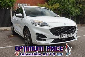 Ford Kuga SUV (20 on) ST-Line First Edition 1.5 EcoBlue 120PS 5d For Sale - Lancashire Auto, Ormskirk