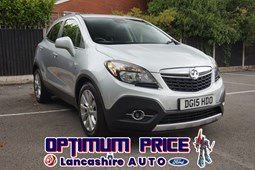 Vauxhall Mokka (12-16) 1.4T SE 5d Auto For Sale - Lancashire Auto, Ormskirk