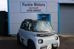 Citroen Ami Coupe (22 on) 6kW Ami 5.5kWh 2dr Auto For Sale - Pentre Motors, Denbigh