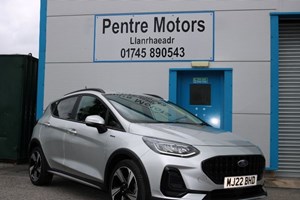 Ford Fiesta Active (18-22) 1.0 EcoBoost Active 5dr For Sale - Pentre Motors, Denbigh