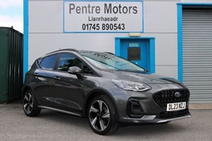 Ford Fiesta Active (18-22) 1.0 EcoBoost Active 5dr For Sale - Pentre Motors, Denbigh