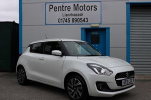 Suzuki Swift Hatchback (17-23) 1.2 Dualjet SHVS SZ5 5d For Sale - Pentre Motors, Denbigh