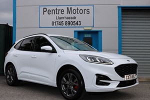 Ford Kuga SUV (20 on) ST-Line First Edition 1.5 EcoBoost 150PS 5d For Sale - Pentre Motors, Denbigh