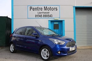 Ford Ka Plus (16-19) Zetec 1.2 Ti-VCT 85PS 5d For Sale - Pentre Motors, Denbigh