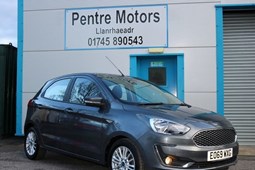 Ford Ka Plus (16-19) Zetec 1.2 Ti-VCT 85PS (08/2018 on) 5d For Sale - Pentre Motors, Denbigh