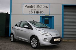 Ford Ka (09-16) 1.2 Zetec (Start Stop) 3d For Sale - Pentre Motors, Denbigh