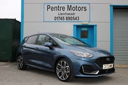 Ford Fiesta Hatchback (17-23) 1.0 EcoBoost Hybrid mHEV 125 ST-Line Vignale 5dr For Sale - Pentre Motors, Denbigh