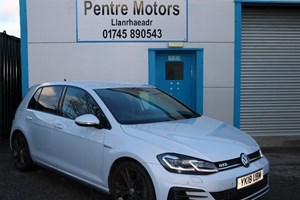 Volkswagen Golf Hatchback (13-20) GTD 2.0 TDI BMT 184PS DSG auto (03/17 on) 5d For Sale - Pentre Motors, Denbigh