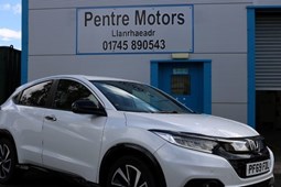 Honda HR-V (15-20) 1.5 VTEC Turbo Sport 5d For Sale - Pentre Motors, Denbigh