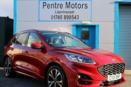 Ford Kuga SUV (20 on) 2.0 EcoBlue mHEV ST-Line X Edition 5d For Sale - Pentre Motors, Denbigh