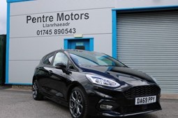 Ford Fiesta Hatchback (17-23) ST-Line X 1.0T EcoBoost 125PS 5d For Sale - Pentre Motors, Denbigh