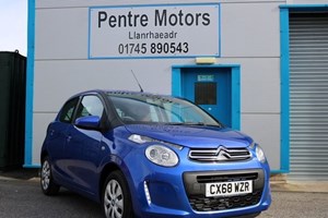 Citroen C1 (14-22) Feel VTi 72 5d For Sale - Pentre Motors, Denbigh