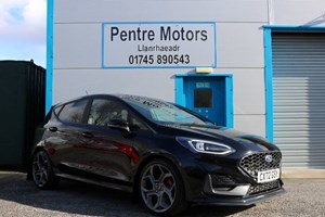 Ford Fiesta ST (18-22) 1.5 EcoBoost ST-3 5dr For Sale - Pentre Motors, Denbigh