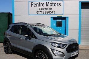 Ford EcoSport (14 on) 1.0 EcoBoost 125 Active 5d For Sale - Pentre Motors, Denbigh