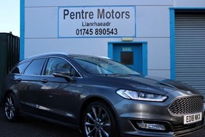 Ford Mondeo Estate (14-22) 2.0 EcoBoost Vignale 5d Auto For Sale - Pentre Motors, Denbigh