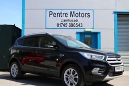 Ford Kuga (12-20) Titanium 1.5 TDCi 120PS FWD (09/16) 5d For Sale - Pentre Motors, Denbigh