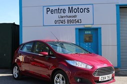 Ford Fiesta (08-17) 1.0 EcoBoost Zetec 5d For Sale - Pentre Motors, Denbigh