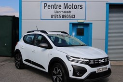 Dacia Sandero Stepway (21 on) 1.0 TCe Journey 5dr For Sale - Pentre Motors, Denbigh
