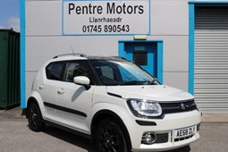 Suzuki Ignis SUV (17-25) 1.2 Dualjet+SHVS SZ5 AllGrip 5d For Sale - Pentre Motors, Denbigh
