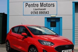 Ford Fiesta Hatchback (17-23) 1.0 EcoBoost Hbd mHEV 125 Titanium Vignale 5dr For Sale - Pentre Motors, Denbigh