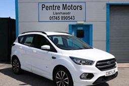 Ford Kuga (12-20) ST-Line 2.0 TDCi 180PS AWD 5d For Sale - Pentre Motors, Denbigh