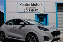 Ford Puma SUV (19 on) ST-Line 1.0 Ford Ecoboost Hybrid (mHEV) 125PS 5d For Sale - Pentre Motors, Denbigh
