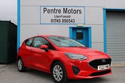 Ford Fiesta Hatchback (17-23) 1.0 EcoBoost Trend 3dr For Sale - Pentre Motors, Denbigh