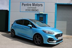 Ford Fiesta ST (18-22) 1.5 EcoBoost ST-3 5dr For Sale - Pentre Motors, Denbigh