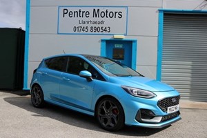 Ford Fiesta ST (18-22) 1.5 EcoBoost ST-3 5dr For Sale - Pentre Motors, Denbigh