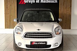 MINI Paceman (13-16) 1.6 Cooper 3d For Sale - Grays of Holbeach, HOLBEACH