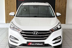 Hyundai Tucson (15-20) 1.7 CRDi Blue Drive SE Nav 2WD 5d For Sale - Grays of Holbeach, HOLBEACH