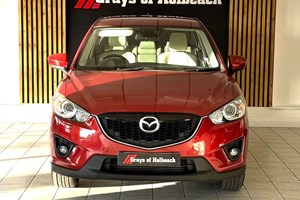 Mazda CX-5 (12-17) 2.2d (175bhp) Sport Nav AWD 5d Auto For Sale - Grays of Holbeach, HOLBEACH