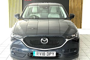 Mazda CX-5 SUV (17 on) SkyActiv-G 165ps 2WD Sport Nav 5d For Sale - Grays of Holbeach, HOLBEACH