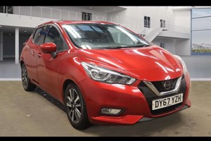 Nissan Micra Hatchback (17-22) N-Connecta IG-T 90 5d For Sale - Grays of Holbeach, HOLBEACH