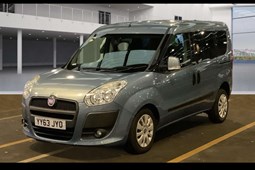 Fiat Doblo (10-19) 1.4 16V MyLife 5d For Sale - Grays of Holbeach, HOLBEACH