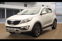 Kia Sportage (10-16) 1.7 CRDi 3 (Sat Nav) 5d For Sale - Grays of Holbeach, HOLBEACH