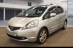 Honda Jazz (08-15) 1.4 i-VTEC EX 5d For Sale - Grays of Holbeach, HOLBEACH