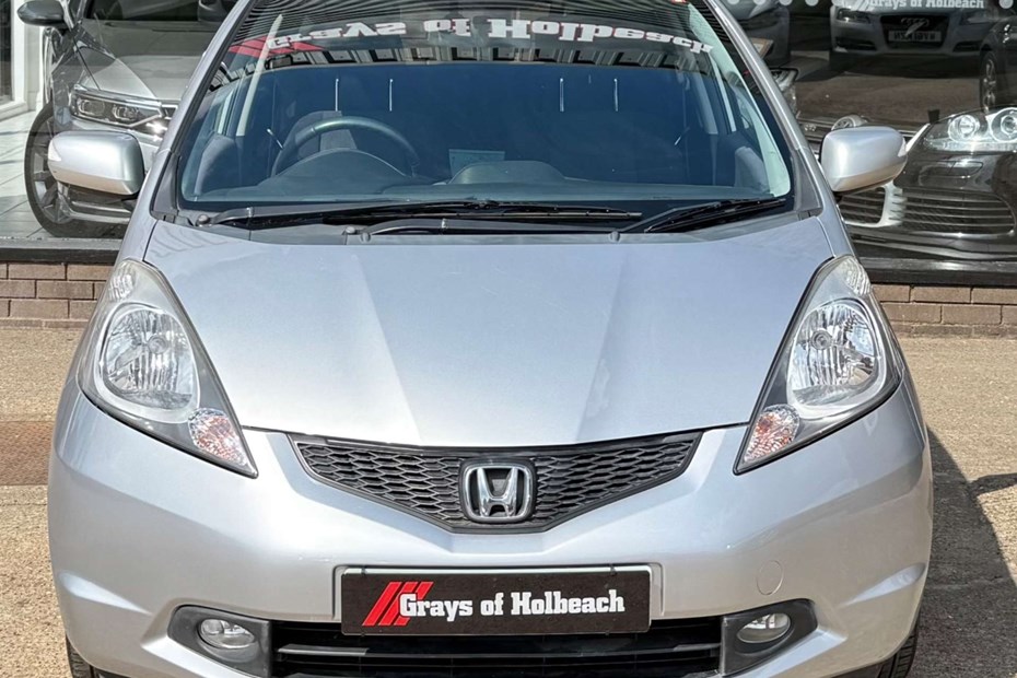Honda Jazz (08-15) 1.4 i-VTEC EX 5d For Sale - Grays of Holbeach, HOLBEACH