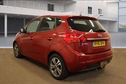 Kia Venga (10-19) 1.6 CRDi ISG 3 5d For Sale - Grays of Holbeach, HOLBEACH