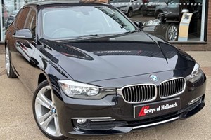 BMW 3-Series Saloon (12-19) 320d Luxury 4d Step Auto For Sale - Grays of Holbeach, HOLBEACH
