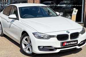 BMW 3-Series Saloon (12-19) 320i xDrive Sport (Business Media) 4d Step Auto For Sale - Grays of Holbeach, HOLBEACH