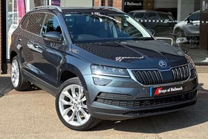 Skoda Karoq SUV (17 on) Edition 1.5 TSI ACT 150PS 4x4 DSG auto 5d For Sale - Grays of Holbeach, HOLBEACH
