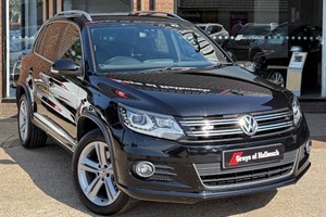 Volkswagen Tiguan (08-16) 2.0 TDi BlueMotion Tech R Line (150bhp) (Nav) 5d DSG For Sale - Grays of Holbeach, HOLBEACH