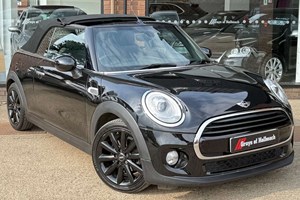 MINI Convertible (16-24) 1.5 Cooper 2d For Sale - Grays of Holbeach, HOLBEACH