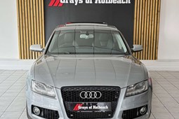 Audi A5 S5 (07-17) S5 Quattro Sportback 5d S Tronic For Sale - Grays of Holbeach, HOLBEACH