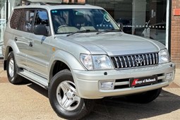 Toyota Land Cruiser Colorado (96-02) 3.4 V6 VX 5d Auto For Sale - Grays of Holbeach, HOLBEACH