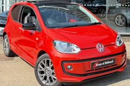Volkswagen Up (12-23) 1.0 Groove Up 3d For Sale - Grays of Holbeach, HOLBEACH