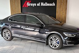 Volkswagen Passat Saloon (15-21) 1.4 TSI GTE 4d DSG For Sale - Grays of Holbeach, HOLBEACH