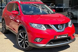 Nissan X-Trail (14-22) N-Vision dCi 130 2WD 5d For Sale - Grays of Holbeach, HOLBEACH